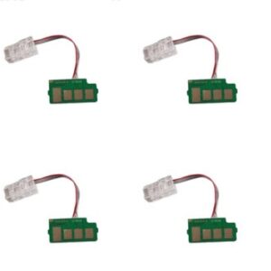 TONER CHIP C/M/Y/K (SET OF 4 PCS)