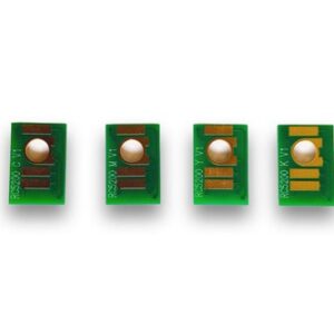 TONER CHIP C/M/Y/K (SET OF 4 PCS)