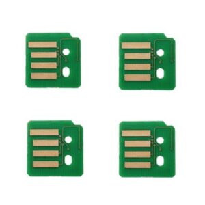 TONER CHIP C/M/Y/K (SET OF 4 PCS)