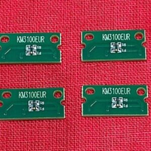 TONER CHIP C/M/Y/K (SET OF 4 PCS)