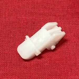 HOPPER CARTRIDGE LOCK (WHITE)