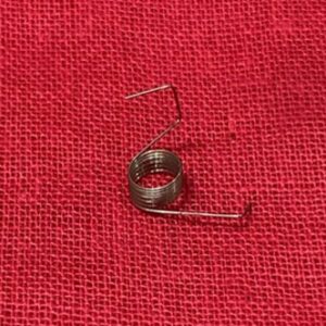 SPRING, FIXING LEVER