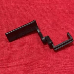 LEVER, CLEANER REMNANT SENSING