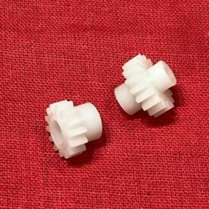 GEAR, DRUM UNIT (SET OF 2 PCS)