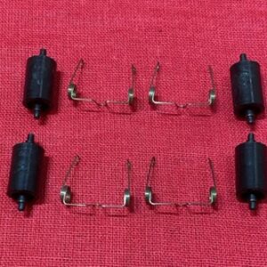 DELIVERY ROLLER WITH SPRING