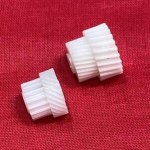 GEAR, WASTE TONER (SET OF 2 PCS)