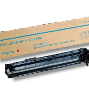 DEVELOPING ASS'Y MAGENTA WITH SEPARATE DEVELOPER