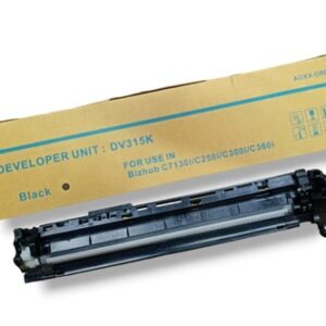 DEVELOPING ASS'Y BLACK WITH SEPARATE DEVELOPER