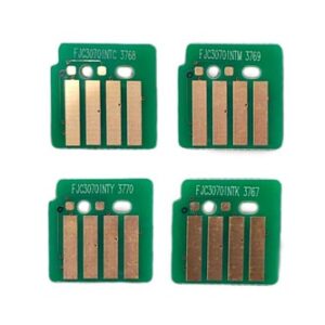 TONER CHIP C/M/Y/K (SET OF 4 PCS)
