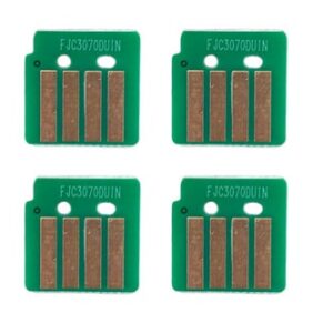DRUM CHIP C/M/Y/K (SET OF 4 PCS)