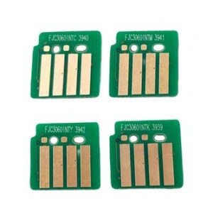 TONER CHIP C/M/Y/K (SET OF 4 PCS)