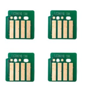 DRUM CHIP C/M/Y/K (SET OF 4 PCS)