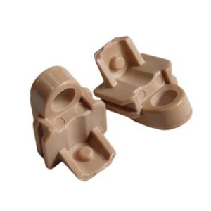 BUSHING, FUSING SPONGE ROLLER (SET OF 2 PCS)