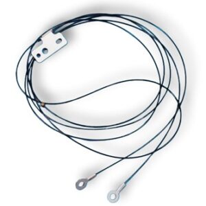 WIRE, FRONT (SCANNER) - ORIGINAL