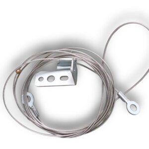 WIRE, REAR (SCANNER) - ORIGINAL