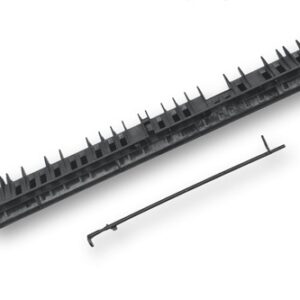 GUIDE, FIXING WITH LEVER TYPE A & TYPE B