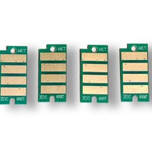 TONER CHIP C/M/Y/K (SET OF 4 PCS)