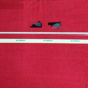 SEAL, DEVELOPER UNIT (SET OF 4 PCS) - PIYU