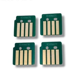 TONER CHIP 110V C/M/Y/K (SET OF 4 PCS)