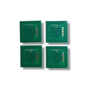 TONER CHIP C/M/Y/K (SET OF 4 PCS)
