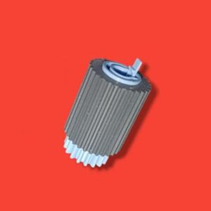 BYPASS FEED ROLLER WITH HUB(MANUAL) - ORIGINAL