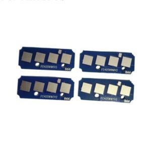 TONER CHIP C/M/Y/K (SET OF 4 PCS)