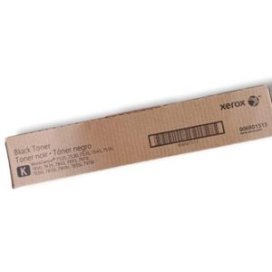 TONER CARTRIDGE BLACK - ORIGINAL