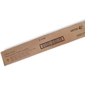 TONER CARTRIDGE YELLOW - ORIGINAL