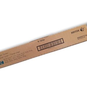 TONER CARTRIDGE CYAN - ORIGINAL