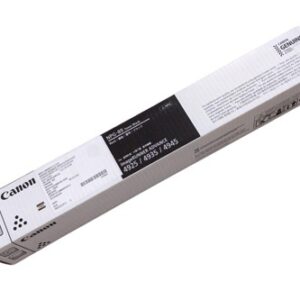 TONER CARTRIDGE - ORIGINAL