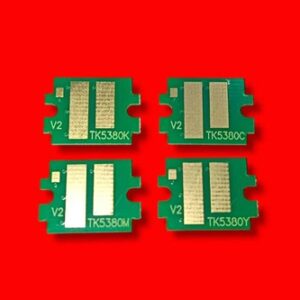 TONER CHIP C/M/Y/K (SET OF 4 PCS)