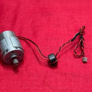 CARRIAGE MOTOR - ORIGINAL