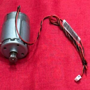 CARRIAGE MOTOR - ORIGINAL