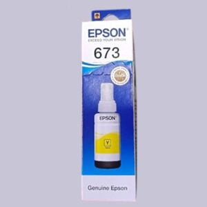 INK BOTTEL YELLOW - ORIGINAL