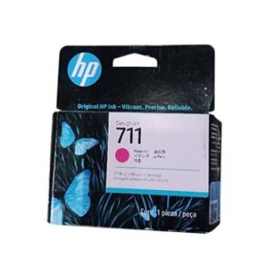 INK CARTRIDGE  MAGENTA - ORIGINAL