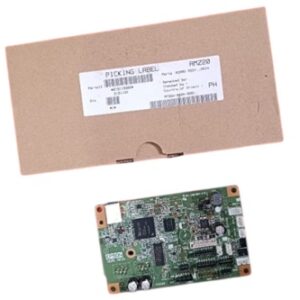 MAIN BOARD (FORMATTER BOARD) - ORIGINAL