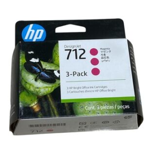 INK CARTRIDGE MAGENTA (3 PACK) - ORIGINAL
