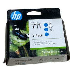 INK CARTRIDGE CYAN (3 PACK) - ORIGINAL