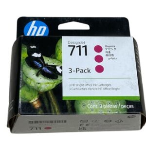 INK CARTRIDGE MAGENTA (3 PACK) - ORIGINAL