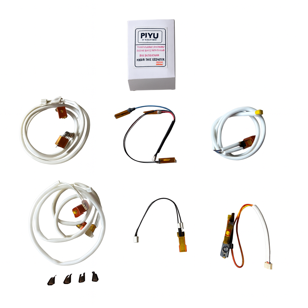 THERMISTORS/ THERMOSWITCHS/ SENSORS